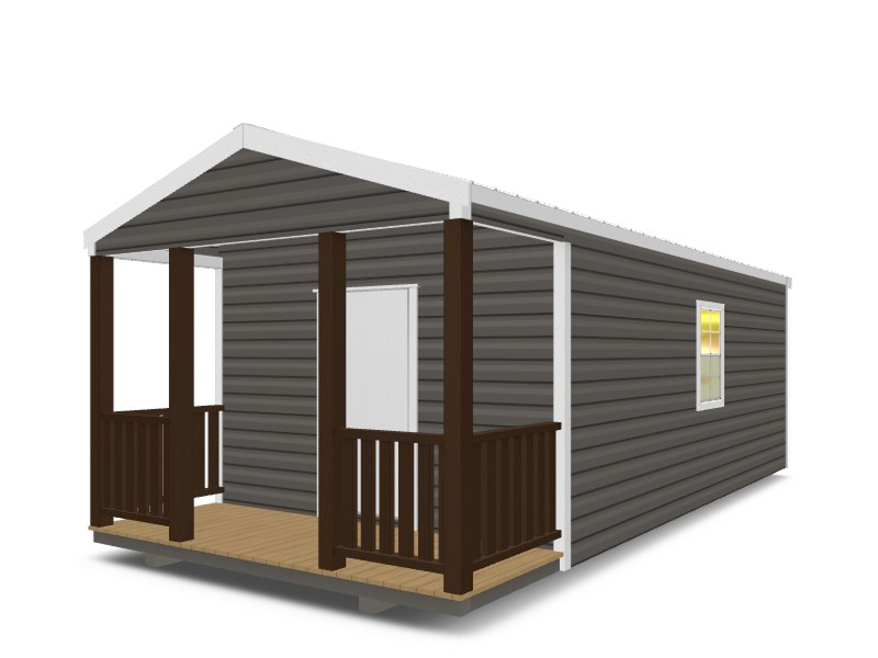 Americana Porch