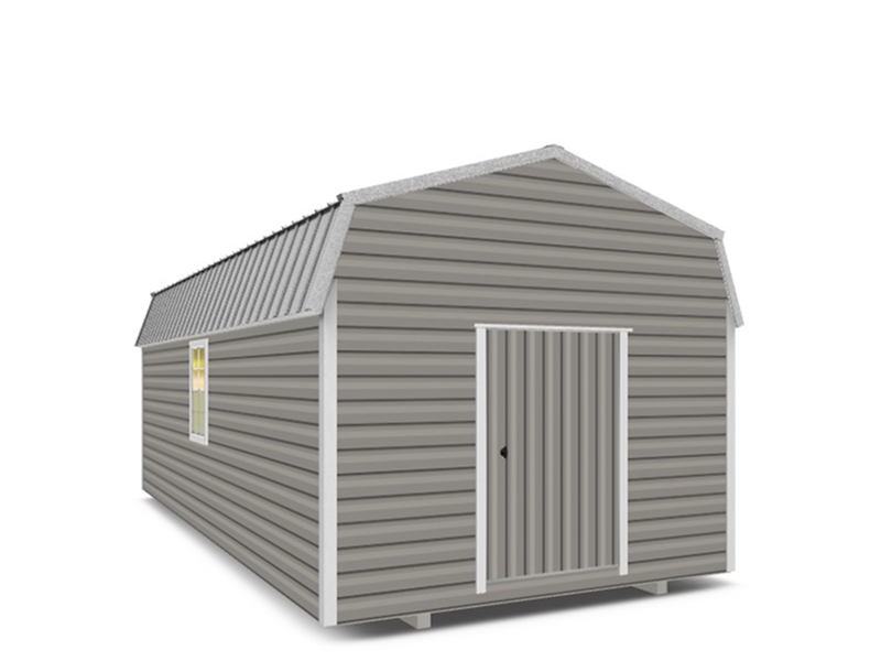 Gambrel Lofted Barn