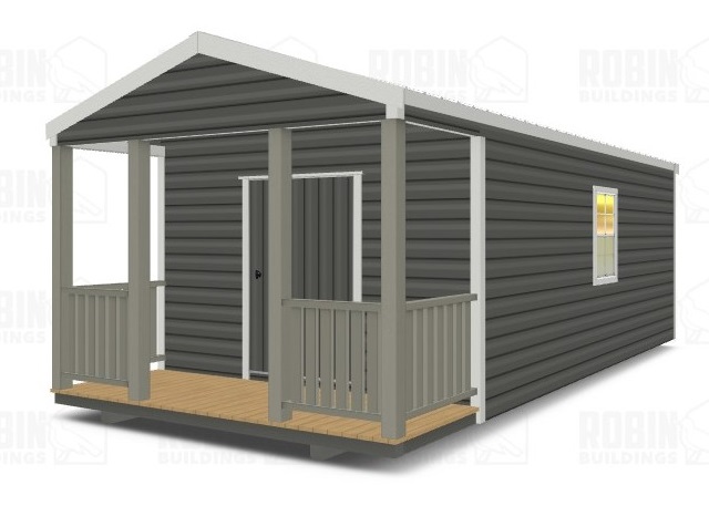 Americana Porch