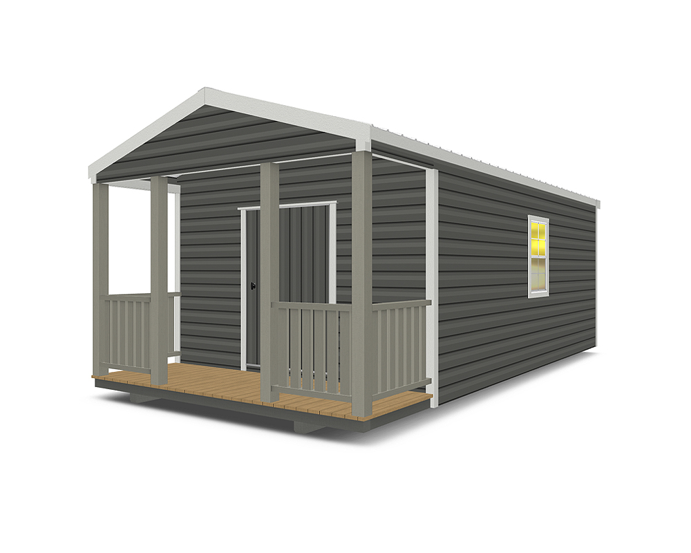 Americana Porch