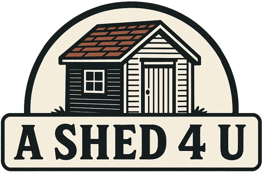 A Shed 4 U