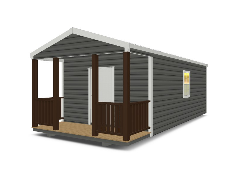 Americana Porch